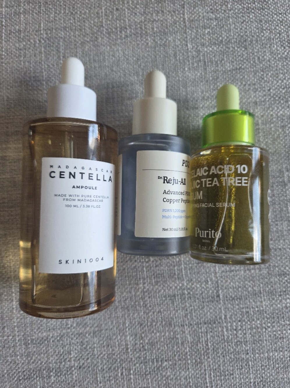 Like New Korean Beauty Set